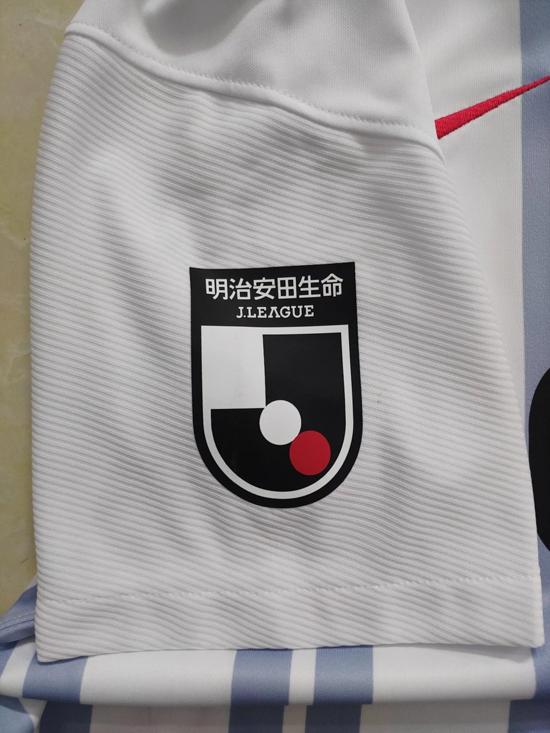 Urawa Red Diamonds Soccer Jersey Replica Away Mens 2022-23