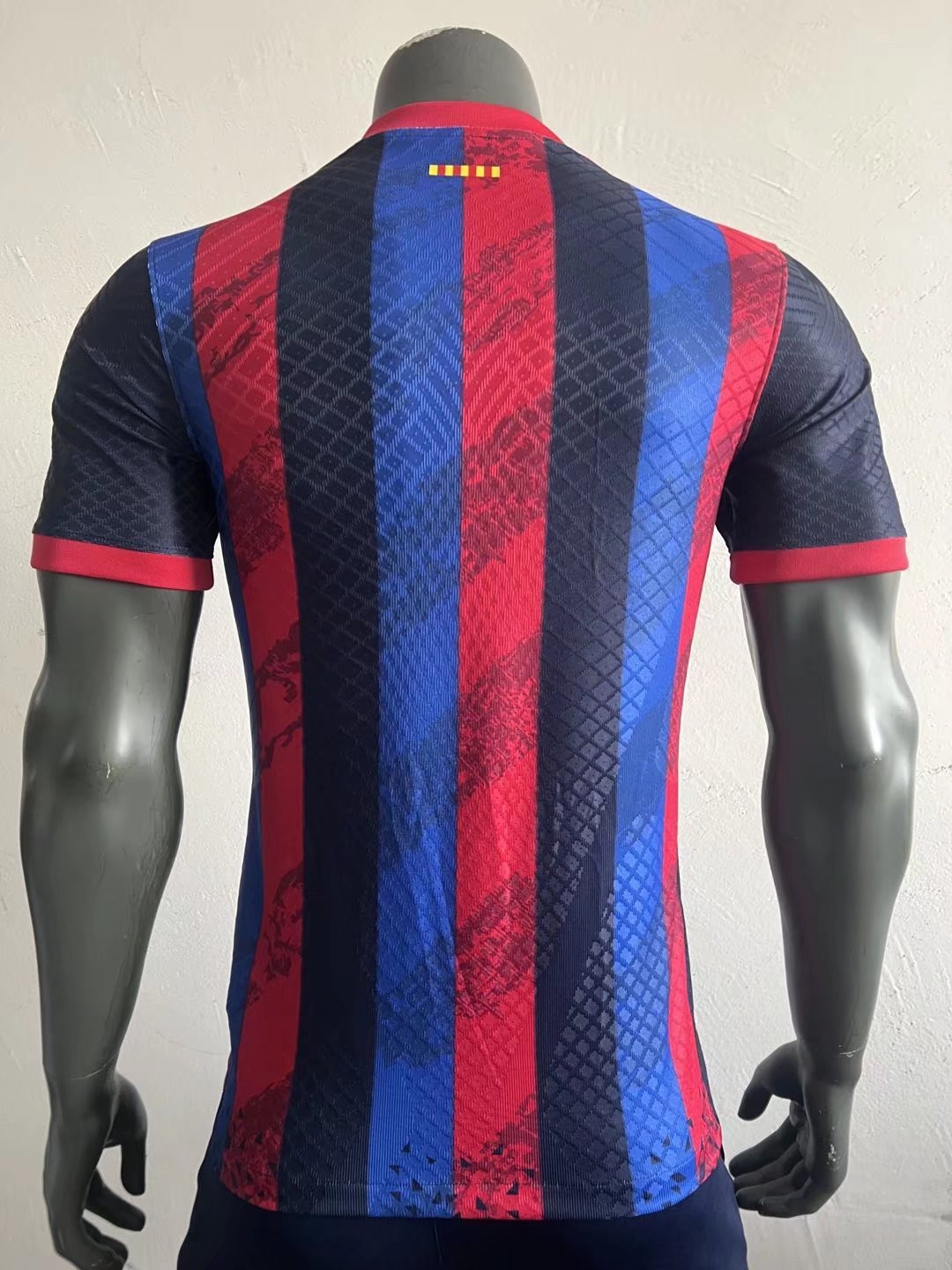 Barcelona Soccer Jersey Replica Special Edition Mens 2022/23 (Match)