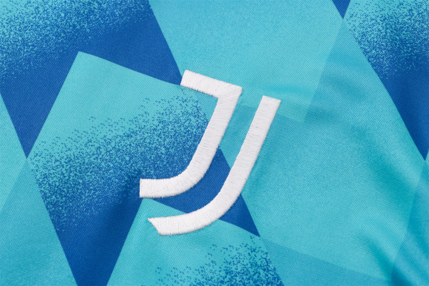 Juventus Soccer Training Jersey Replica Sky Blue Mens 2022/23
