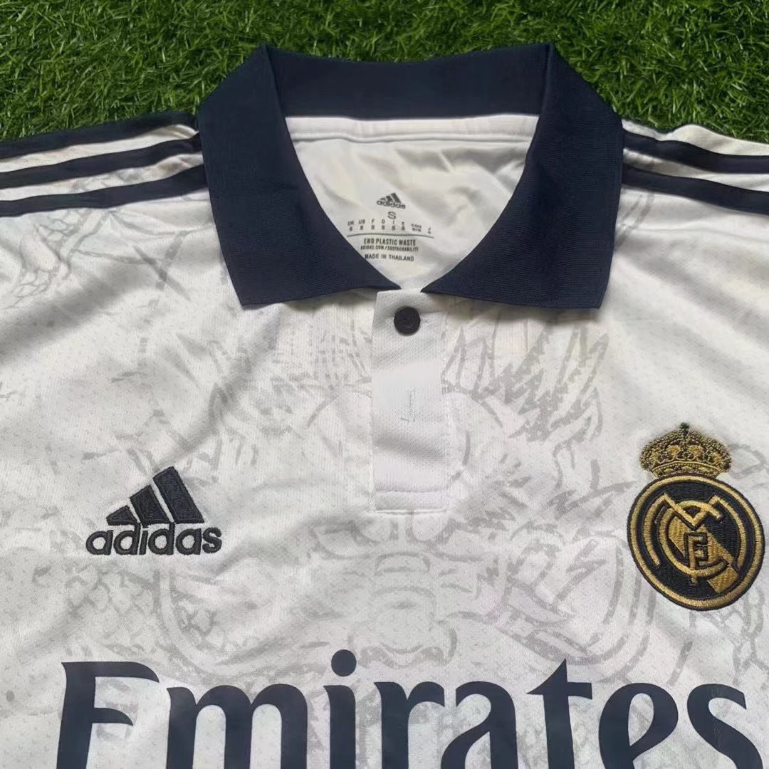 Real Madrid Soccer Jersey Replica 99VFS Special Edition Mens 2022/23