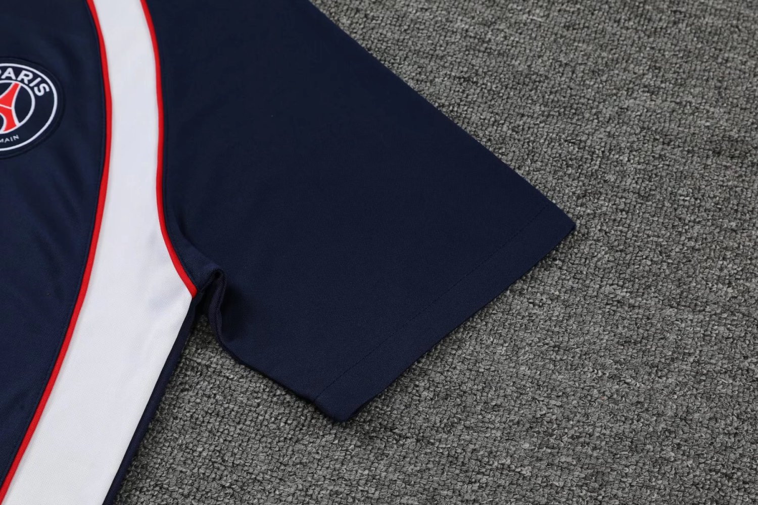 PSG x Jordan Soccer Jerseys + Short Replica Cobelt Mens 2022/23