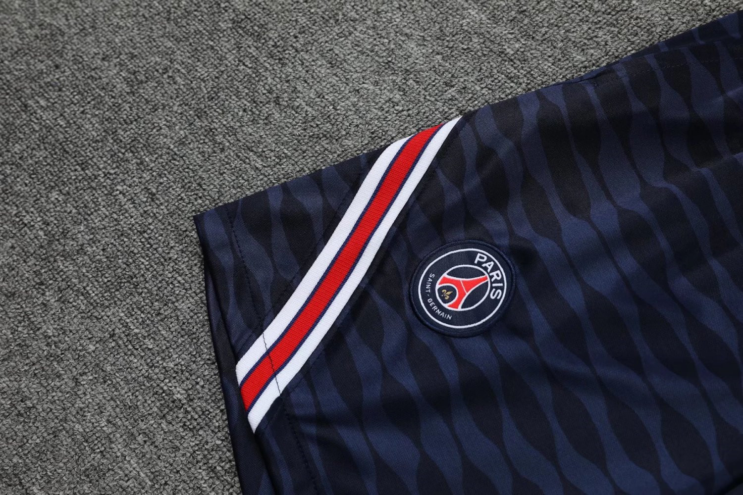PSG x Jordan Soccer Jerseys + Short Replica Cobelt Mens 2022/23