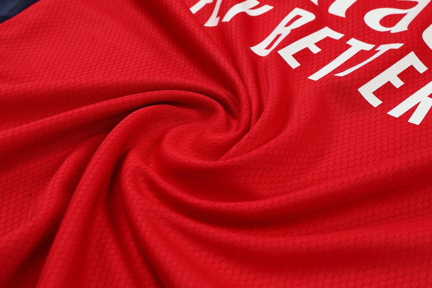 Arsenal Soccer Singlet + Short Replica Red Mens 2022/23