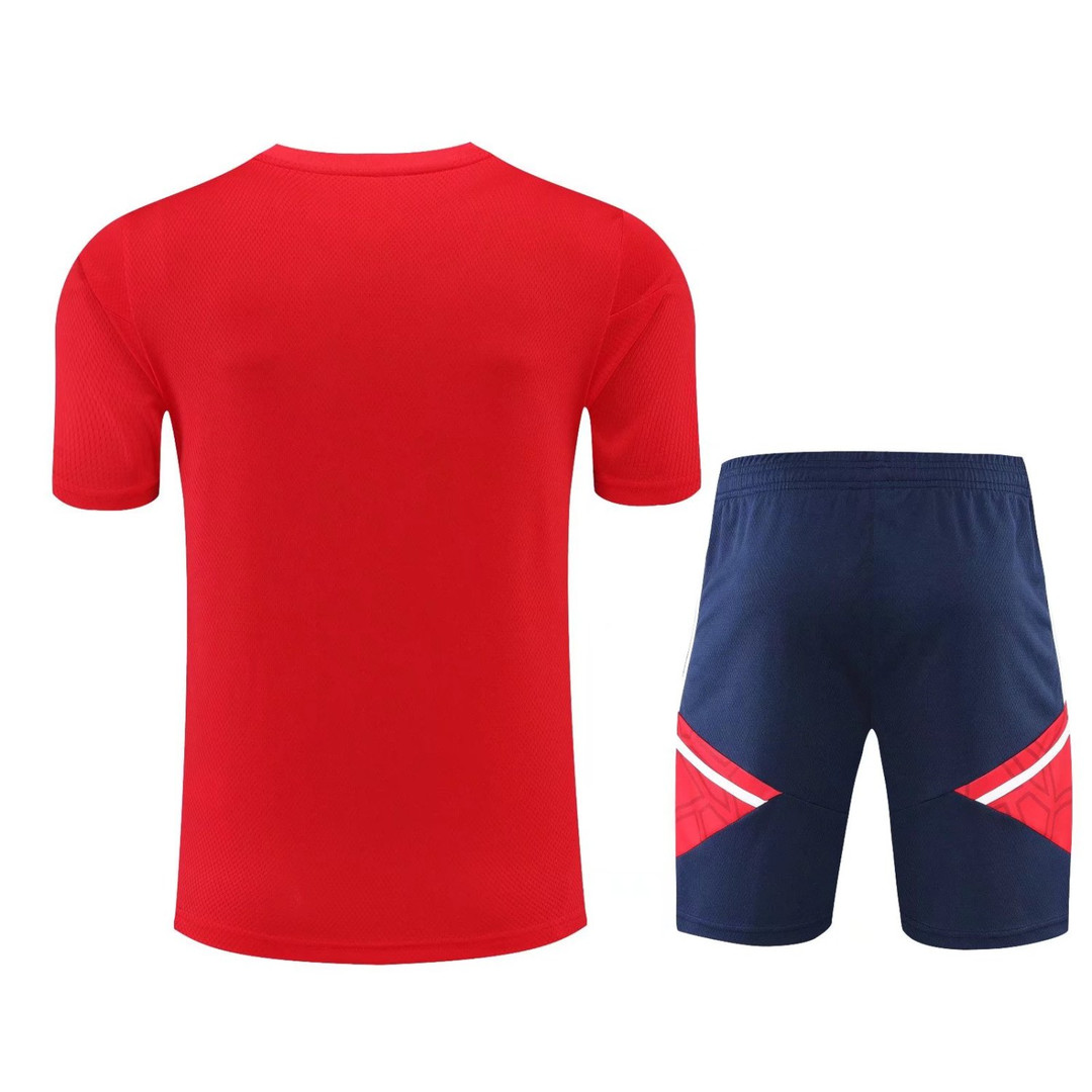 Arsenal Soccer Jersey + Short Replica Red Mens 2022/23
