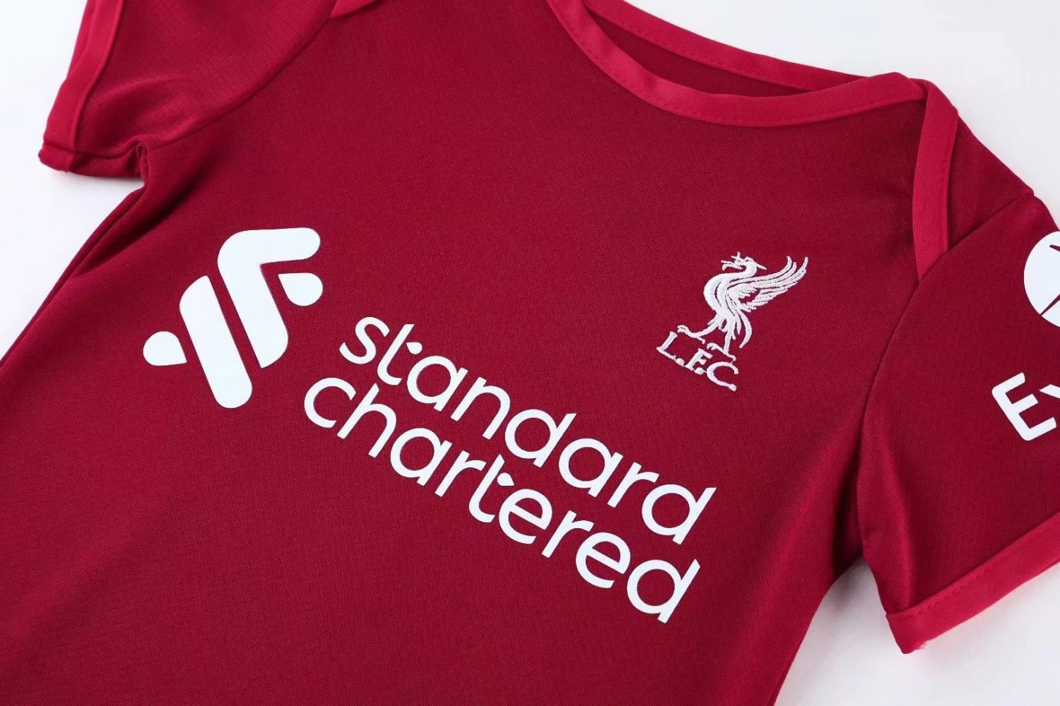 Liverpool Home Soccer Jersey Replica Baby Infants 2022/23