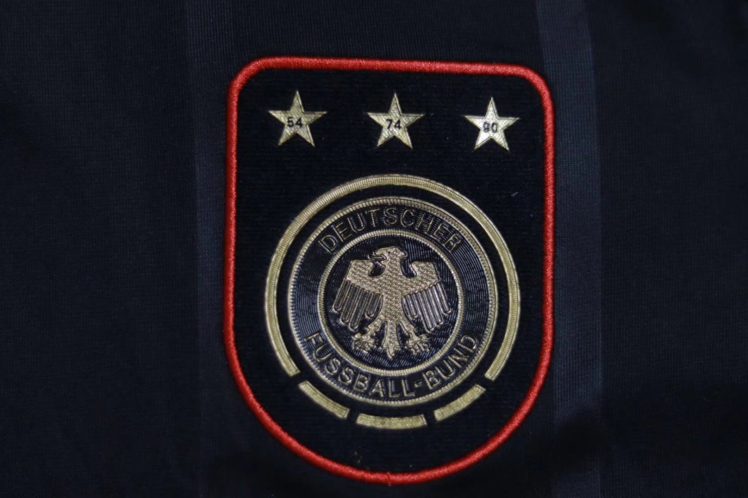 Germany Soccer Jersey Replica Away Retro Mens 2010