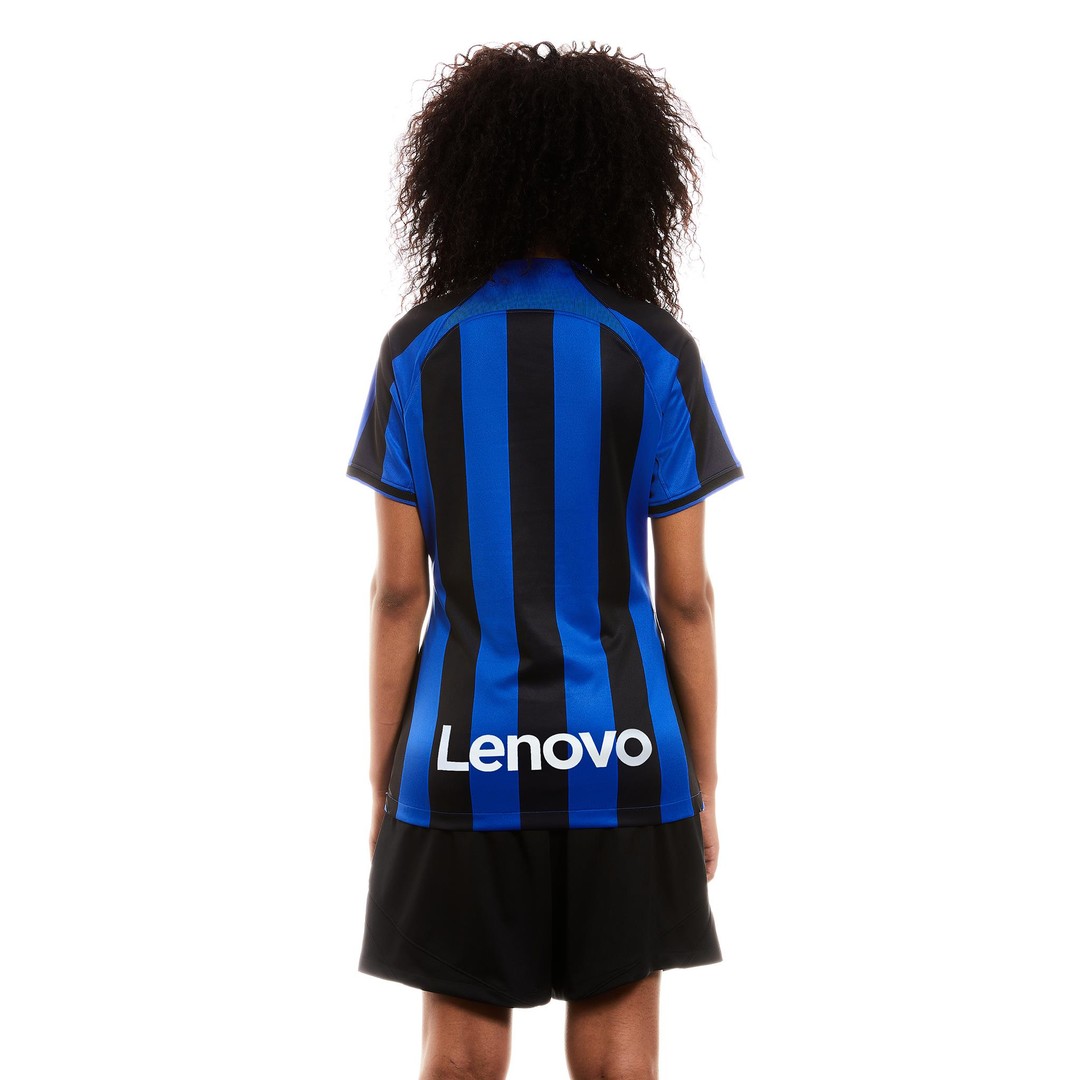 Inter Milan Soccer Jersey Replica Home Womens 2022/23
