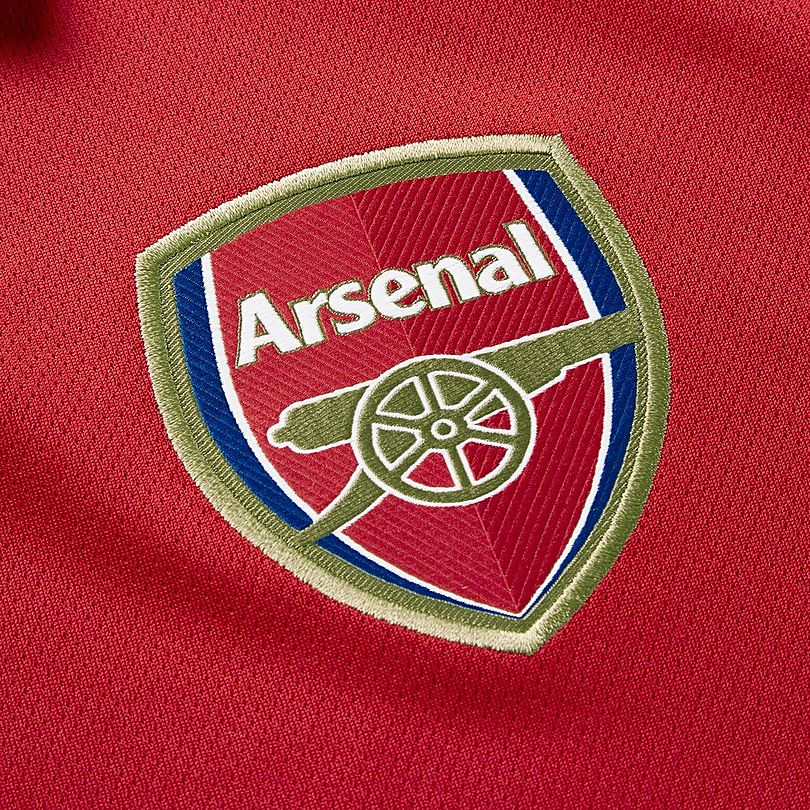 Arsenal Home Soccer Jersey Replica Mens 2022/23