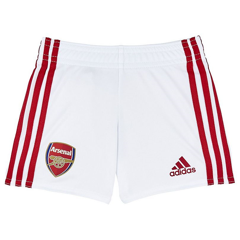 Arsenal Home Soccer Jersey + Short Replica Youth 2022/23