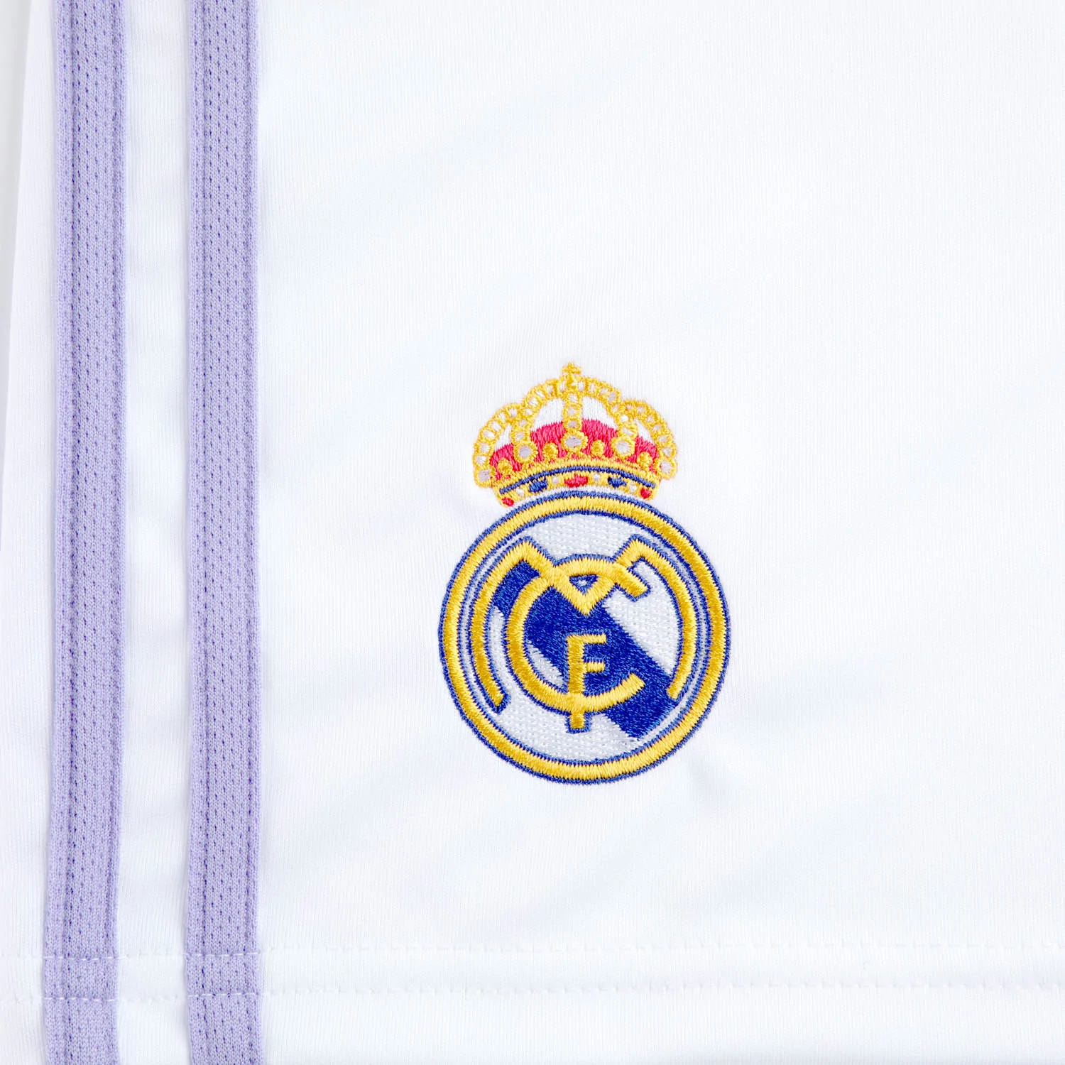 Real Madrid Home Soccer Short Mens 2022/23