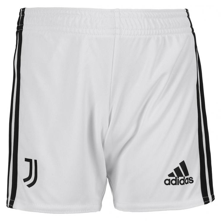 Juventus Home Soccer Jersey + Short + Socks Replica Youth 2022/23
