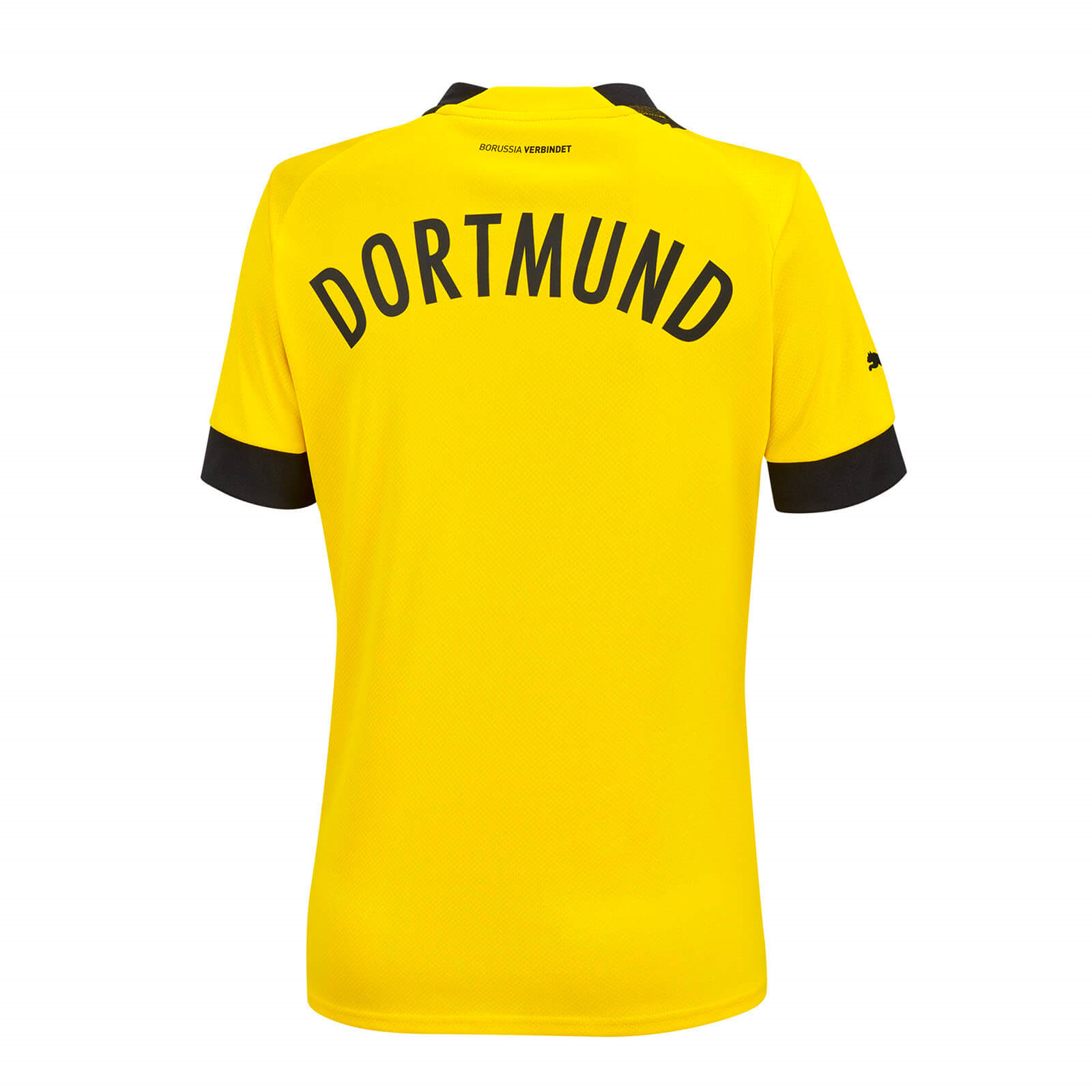 Borussia Dortmund Home Soccer Jersey Replica Womens 2022/23