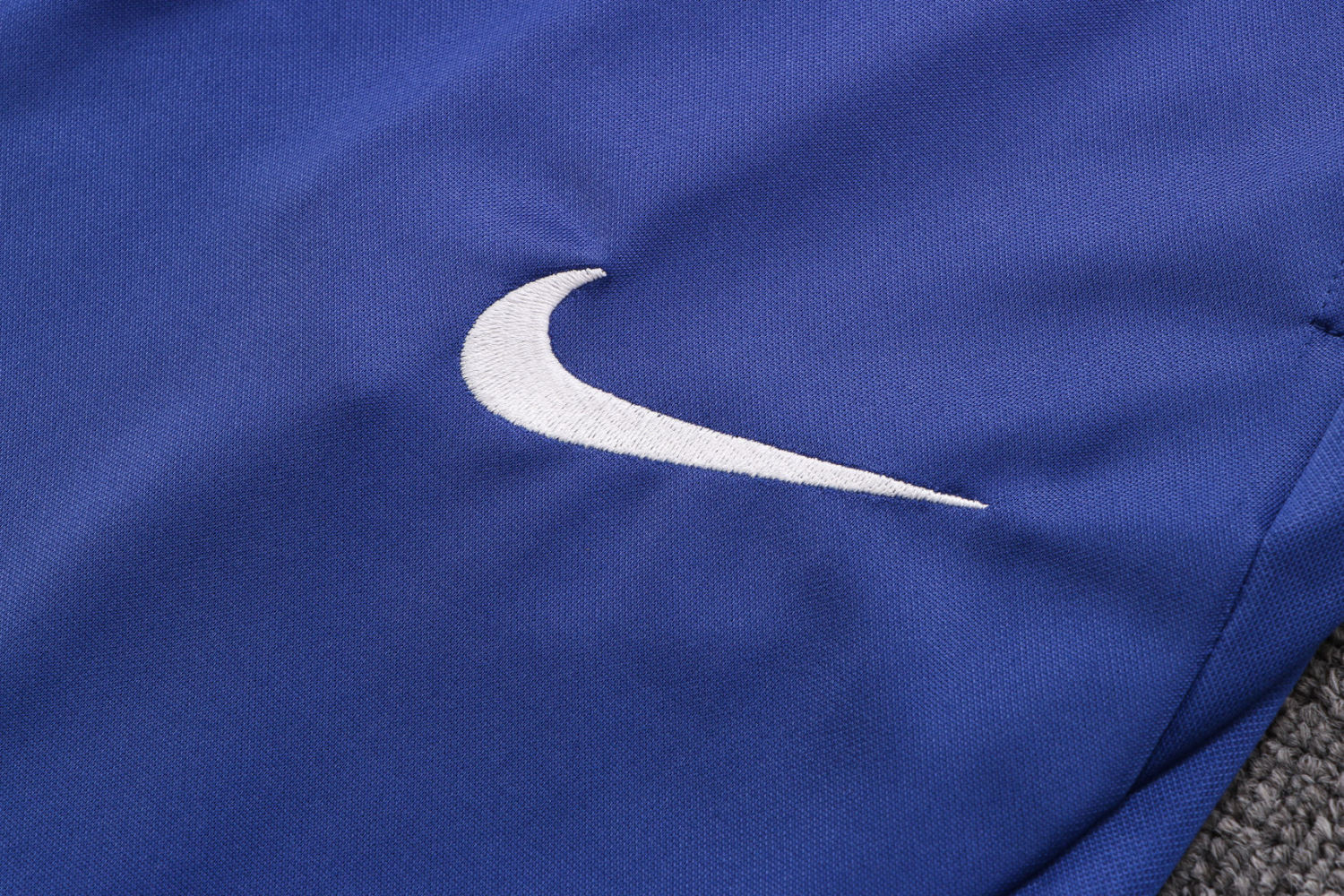 Netherlands Blue Soccer Training Suit Replica Mens 2022
