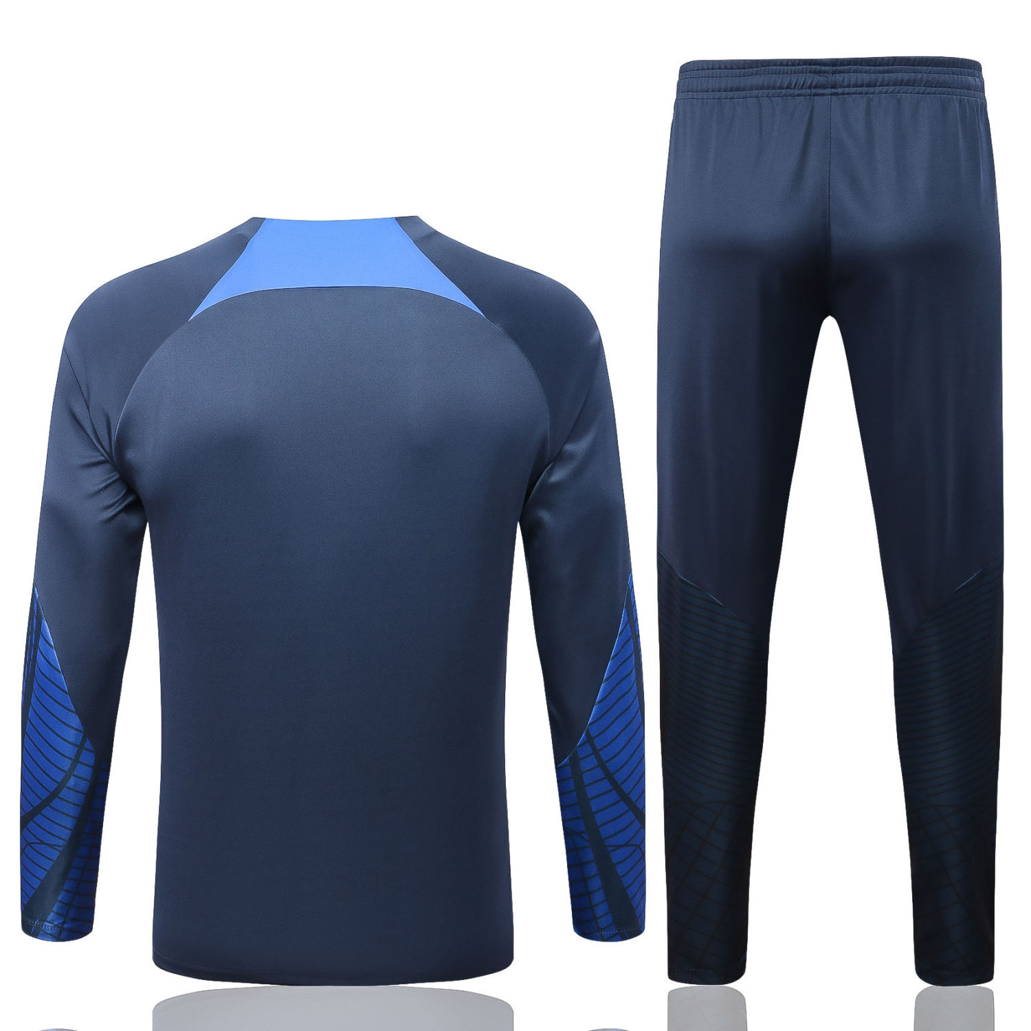 PSG Royal Soccer Training Suit Replica Mens 2022/23