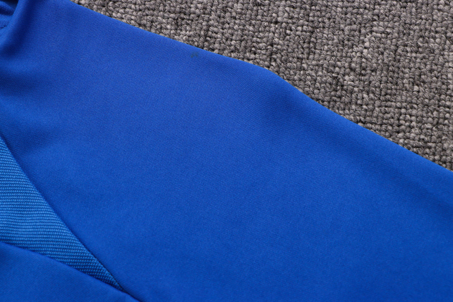 France Blue Soccer Jacket + Pants Replica Mens 2022