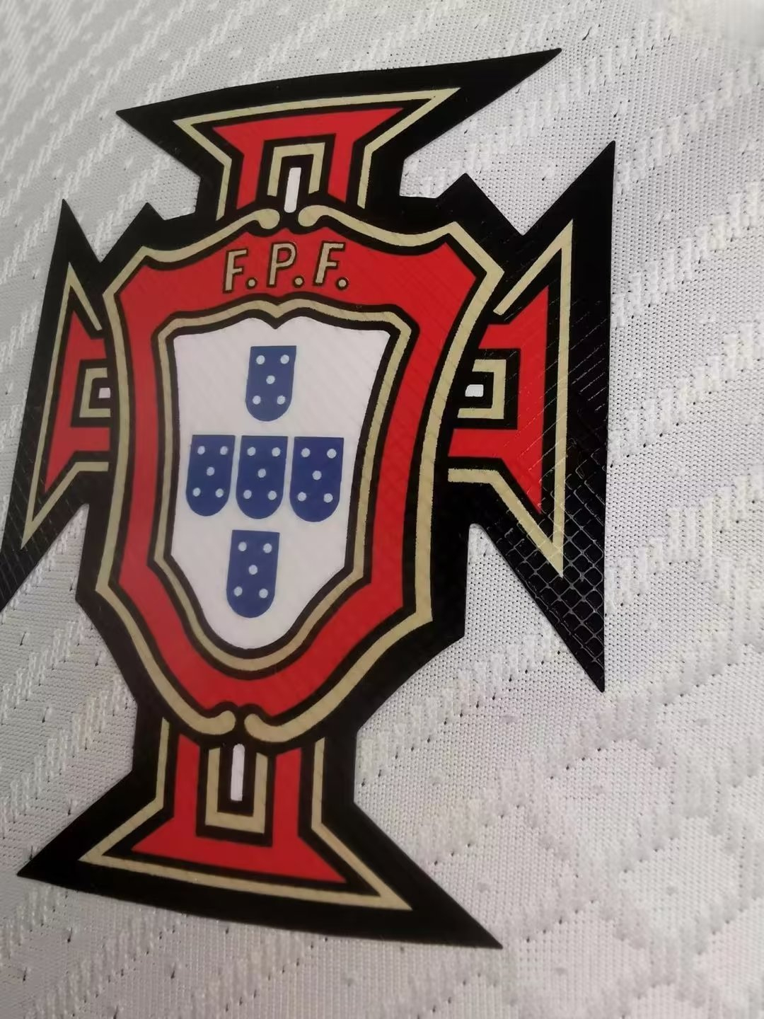 Portugal Soccer Jersey Replica Away Mens 2022 (Player Version)