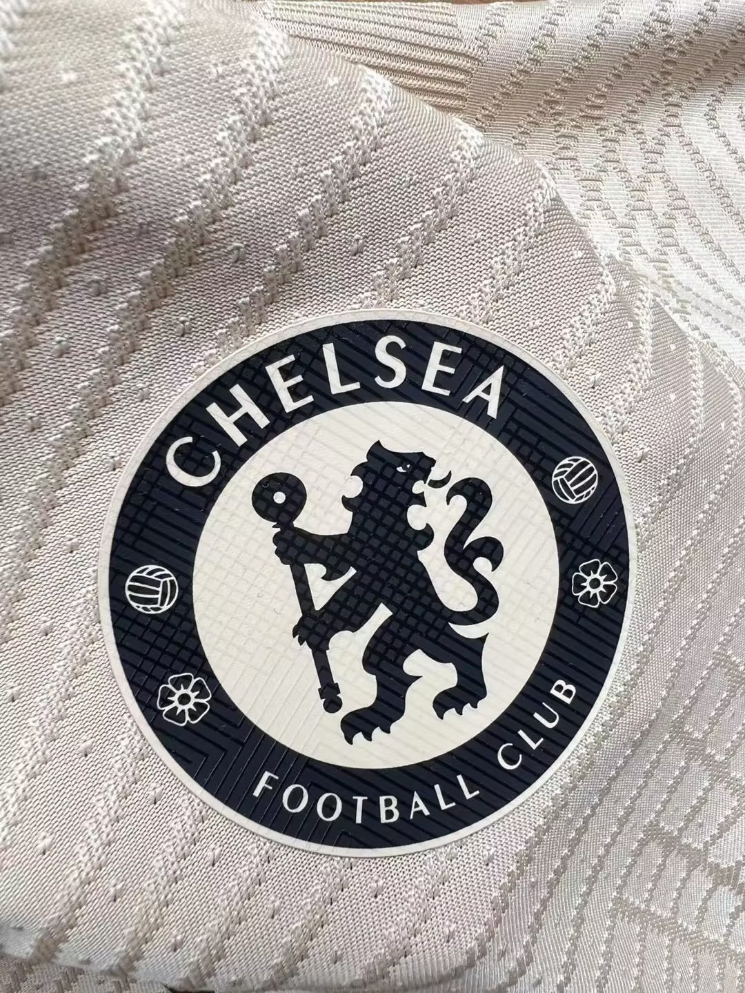 Chelsea Soccer Jersey Replica Away Mens 2022/23 (Player Version)