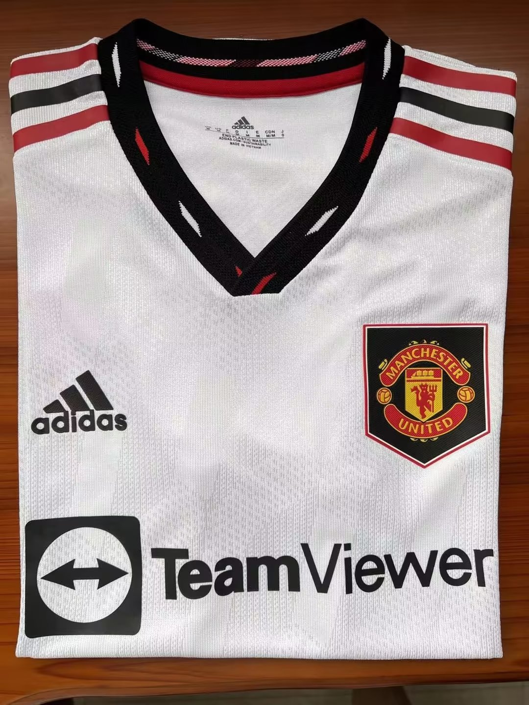 Manchester United Soccer Jersey Replica Away Mens 2022/23 (Player Version)
