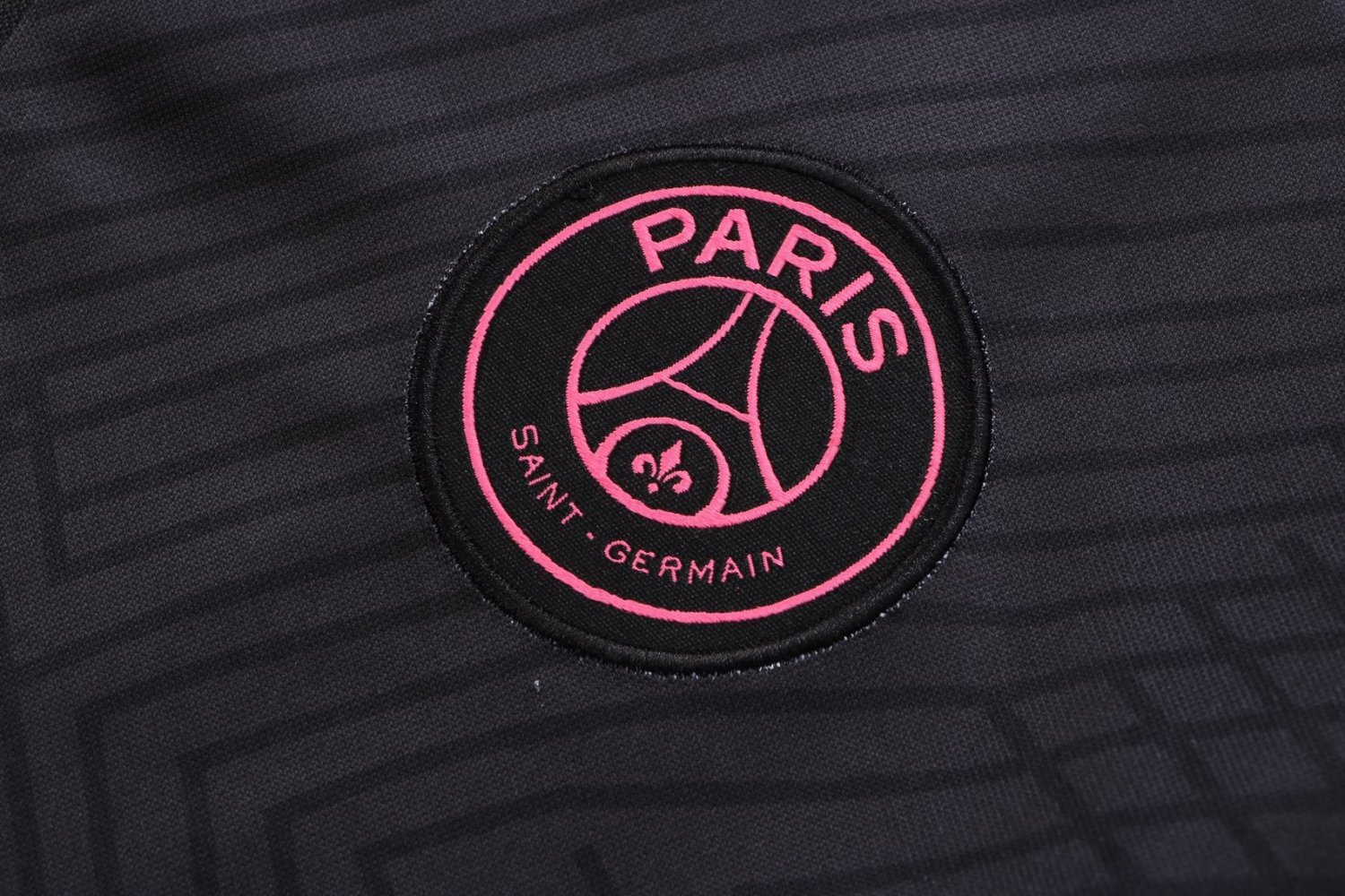 PSG x Jordan Soccer Training Suit Black 3D Print 2022/23 Mens