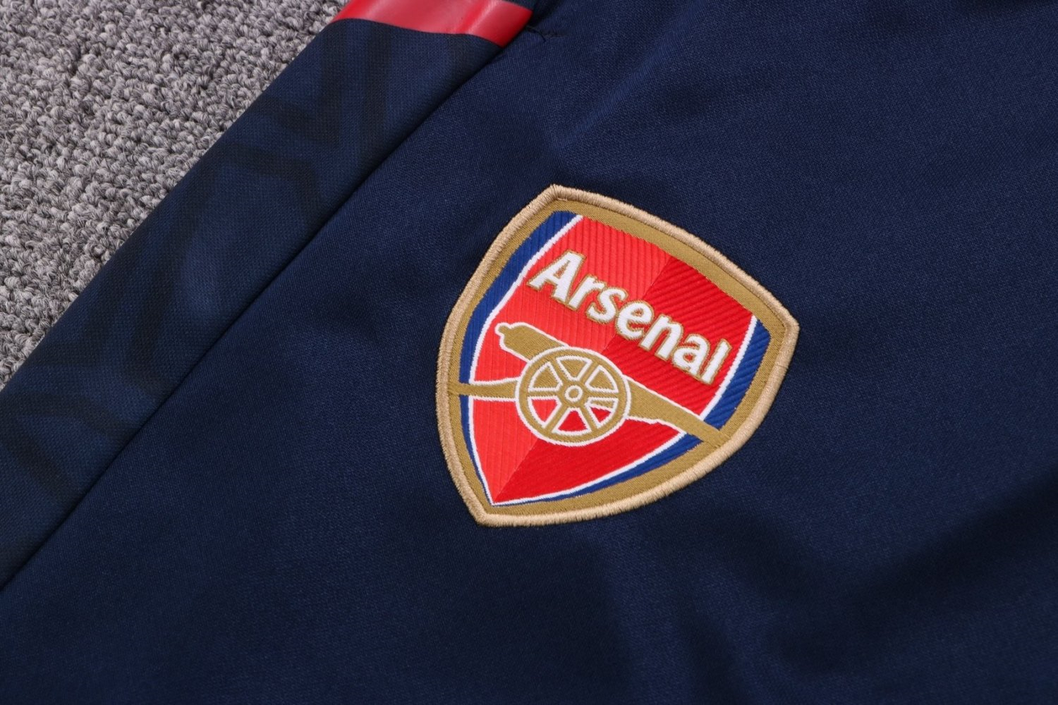 Arsenal Soccer Training Suit Navy 2022/23 Mens