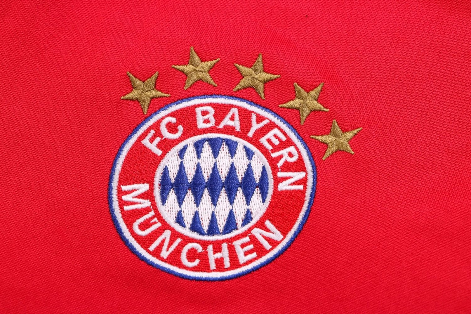 Bayern Munich Soccer Training Suit Red 2022/23 Mens