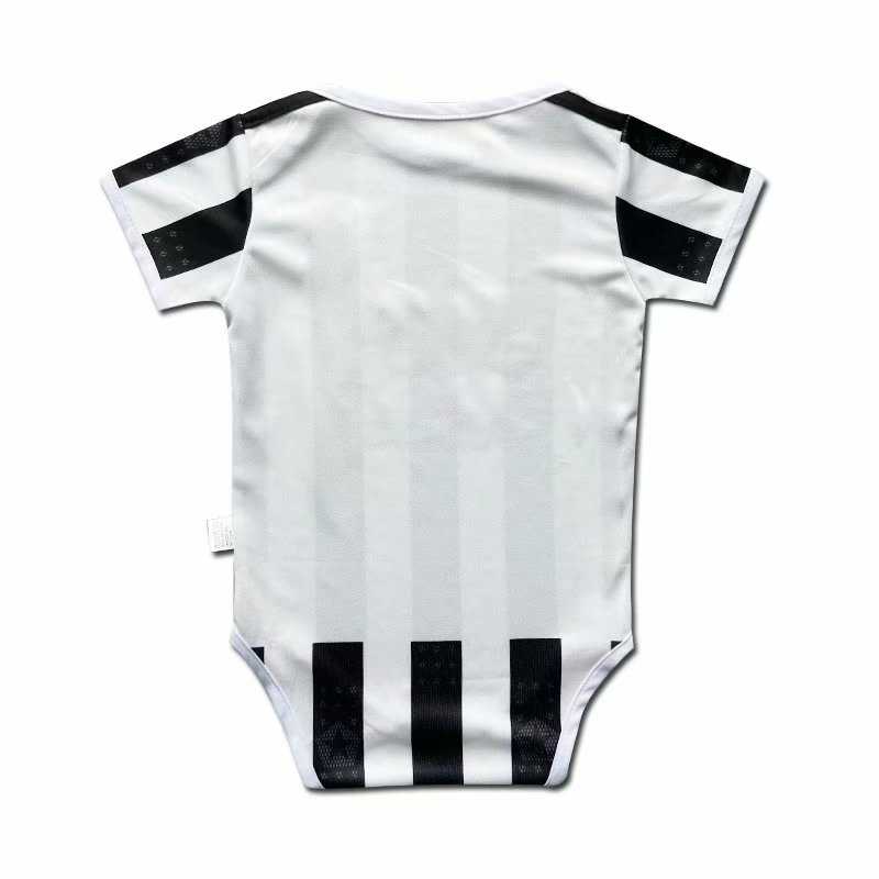 Juventus Soccer Jersey Replica Home 2021/22 Infants