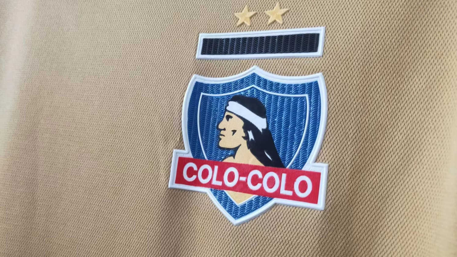 Colo Colo Soccer Jersey Replica Third 2022/23 Mens