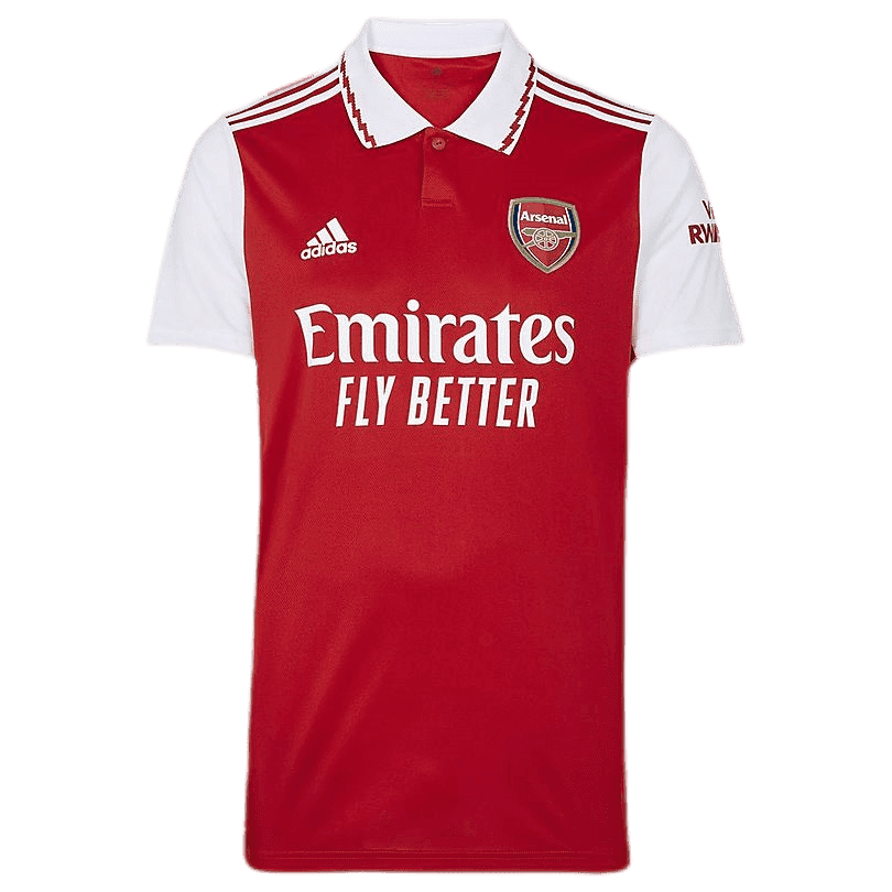 Arsenal Soccer Jersey Replica Home 2022/23 Mens (Saka #7)