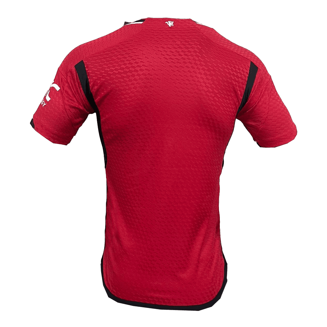 Manchester United Soccer Jersey Replica Concept Home 2023/24 Mens (Player Version)