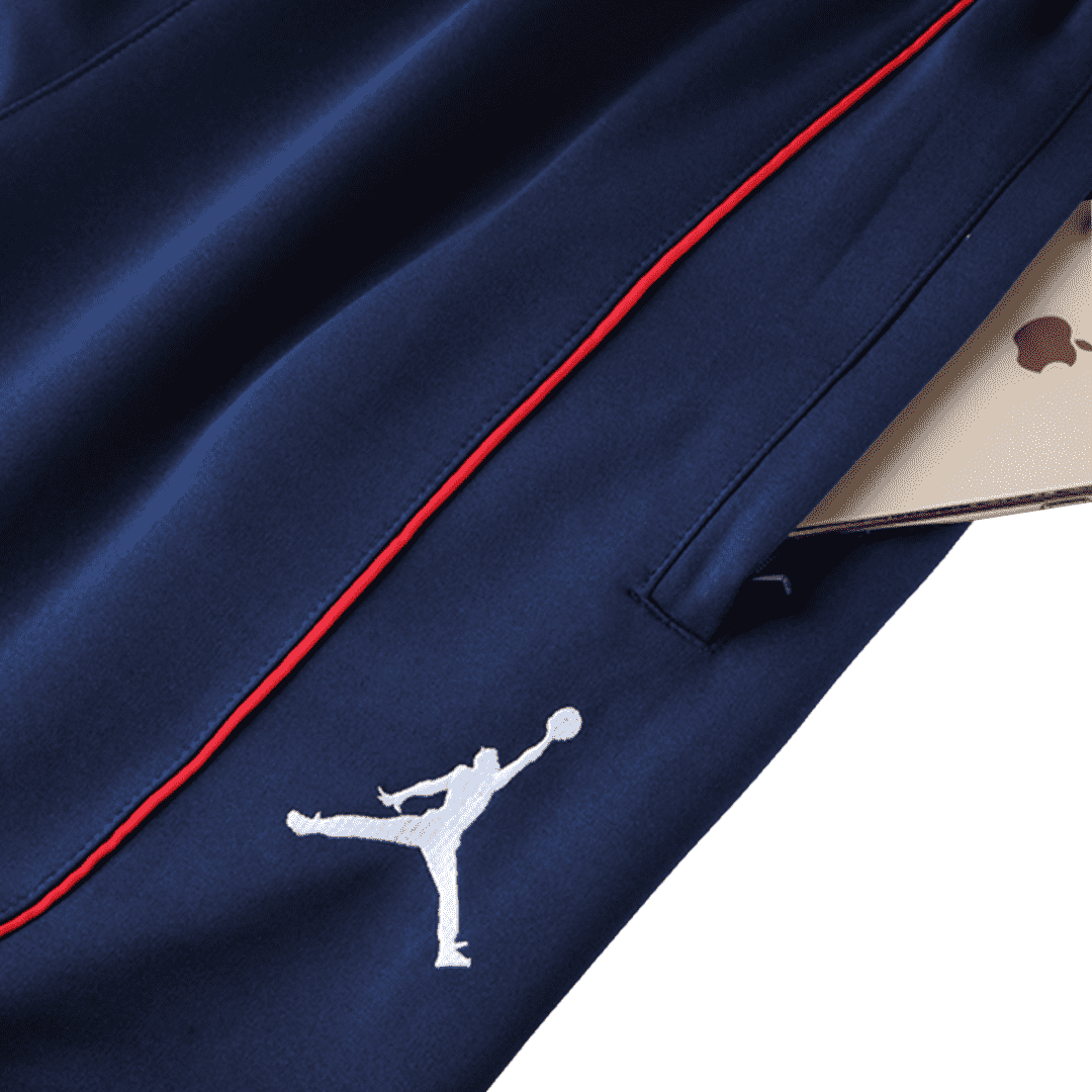 PSG X Jordan Soccer Pants Replica Navy 2022/23 Mens