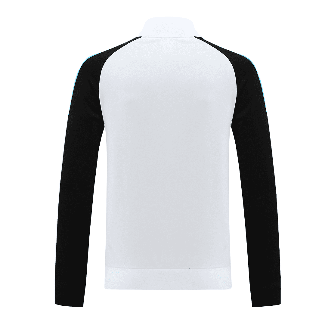 Argentina Soccer Jacket Replica 3 Stars White 2022/23 Mens