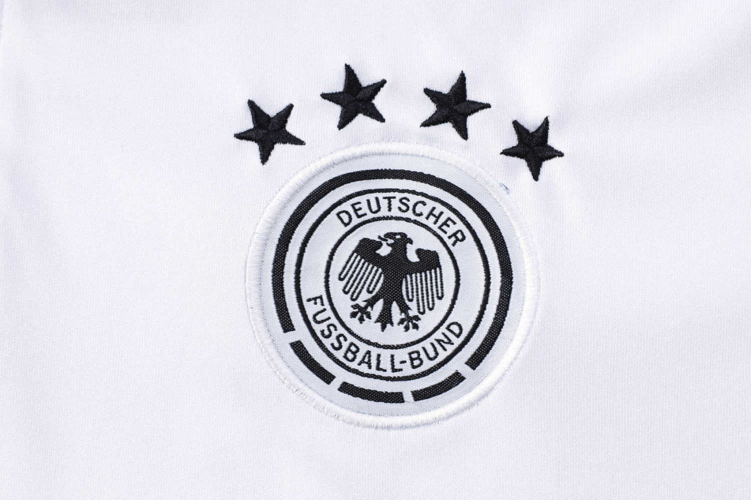 Germany Soccer Polo Replica White 2023 Mens