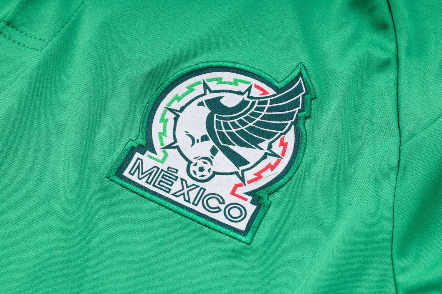 Mexico Soccer Polo Replica Green 2023 Mens