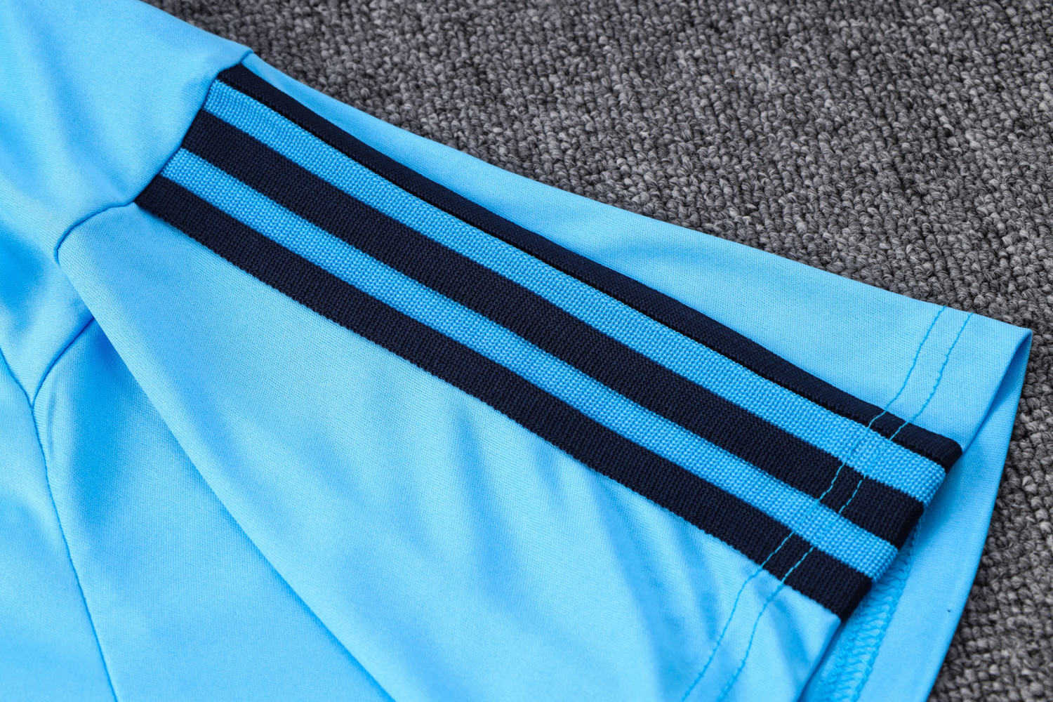 Argentina Soccer Polo Replica Blue 2023 Mens