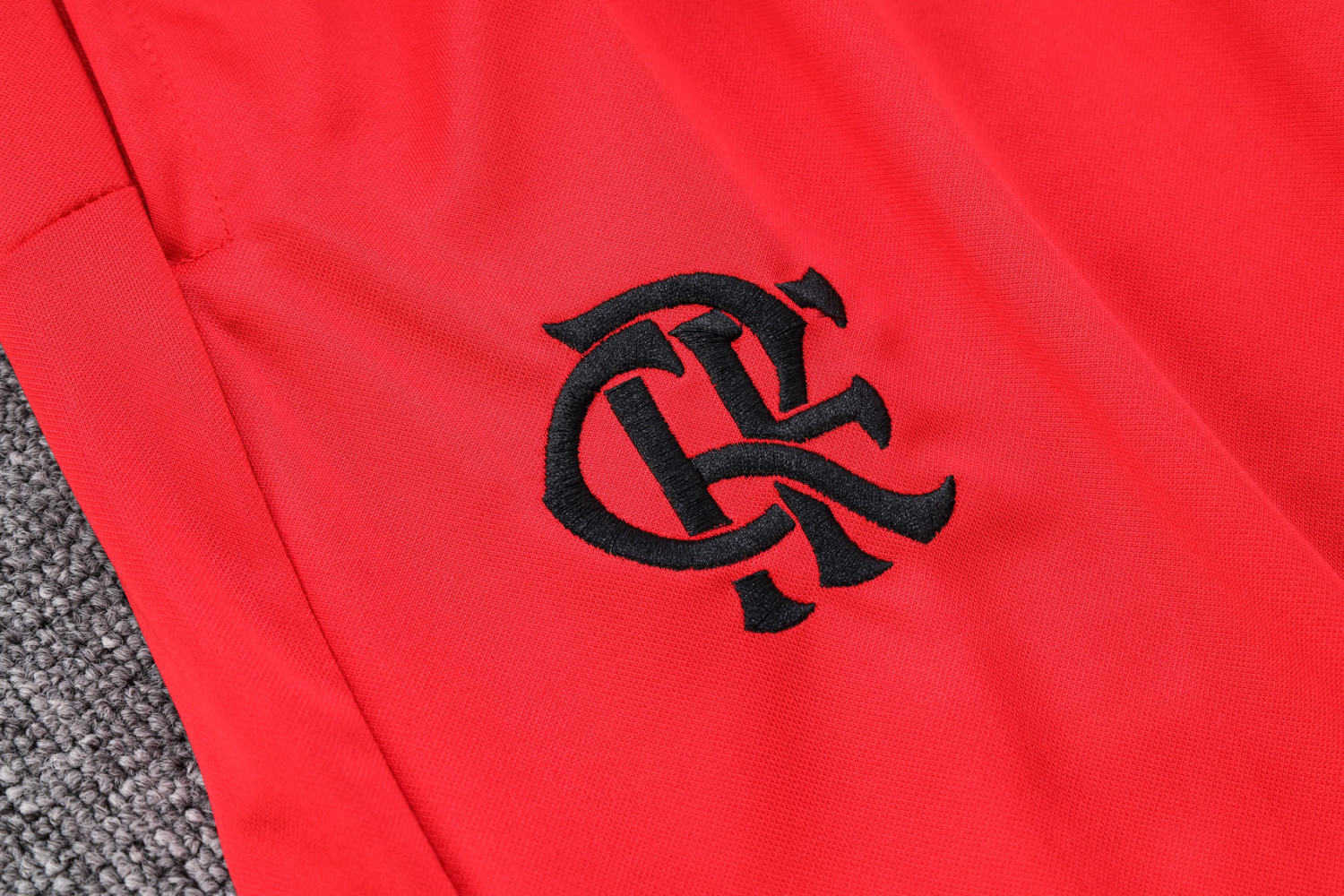 Flamengo Soccer Training Suit Replica Red 2023/24 Mens