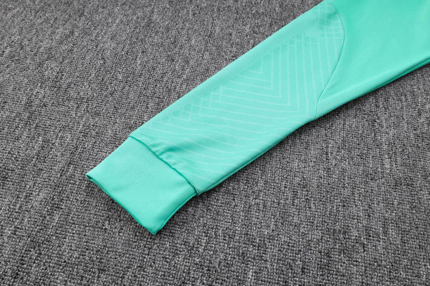 Chelsea Soccer Jacket + Pants Replica Green 2022/23 Mens
