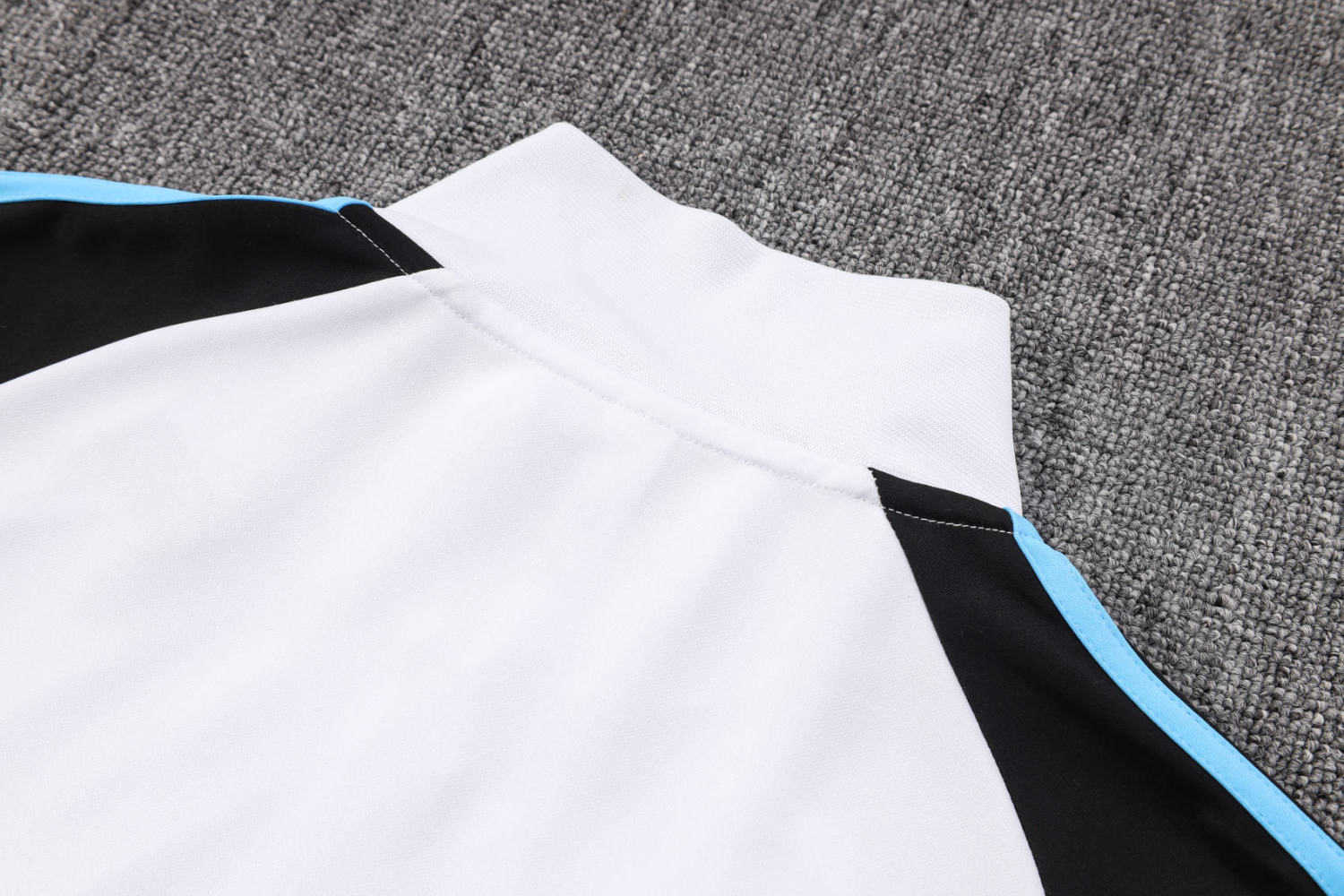 Argentina Soccer Jacket + Pants Replica White 2023 Mens