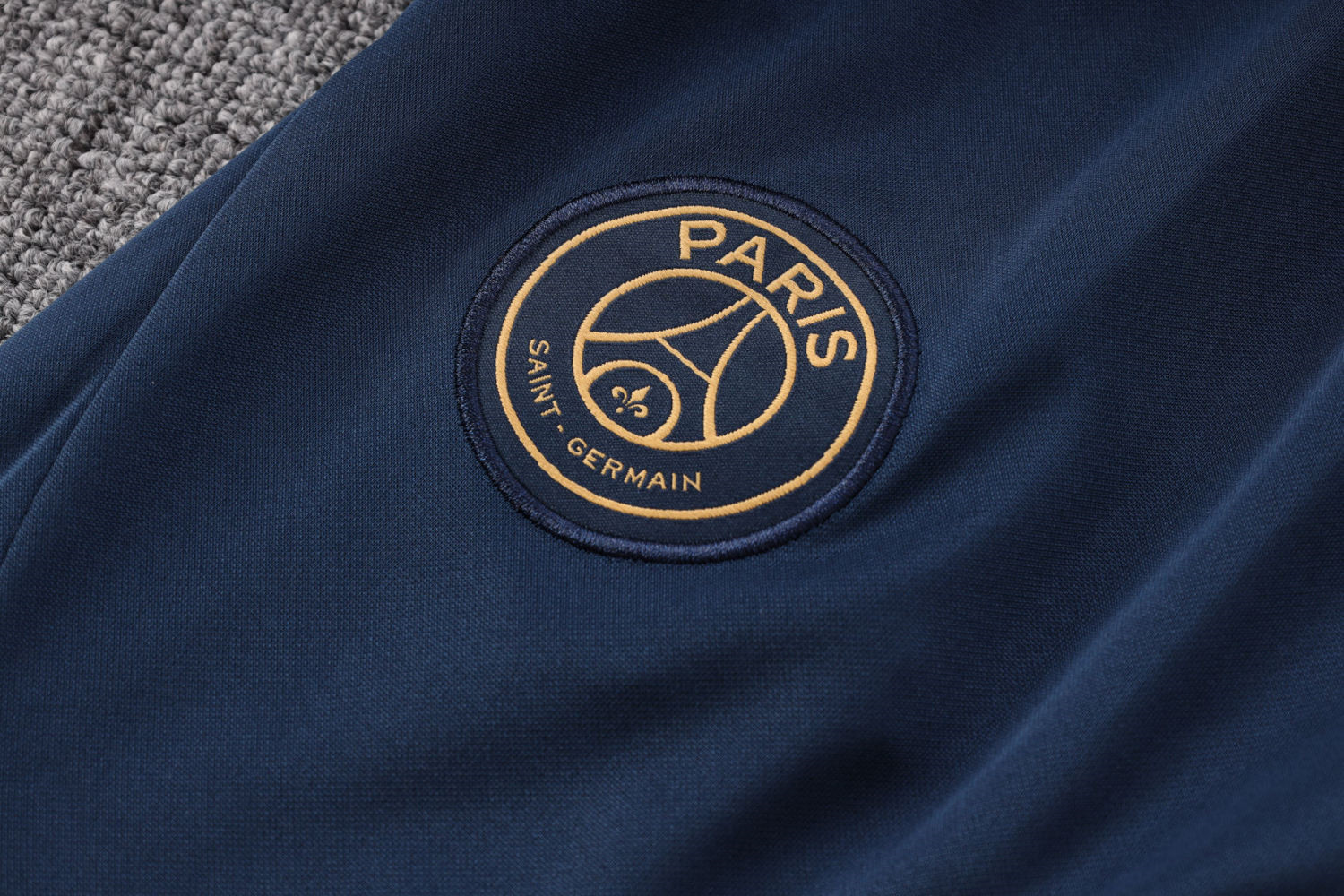 PSG Soccer Training Suit Replica Royal 2023/24 Mens