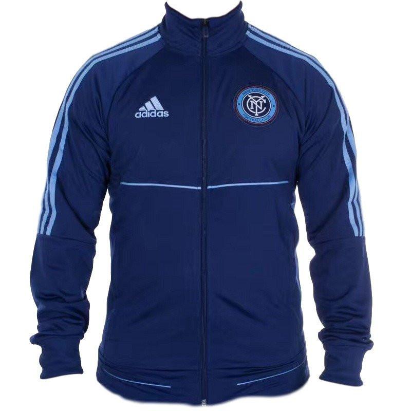 2017/18 New York City FC Blue Jacket